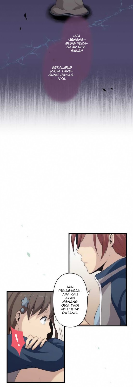 ReLife Chapter 83 Gambar 9